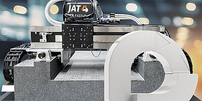 JAT Präzisionssystem fast4pnp pick and place